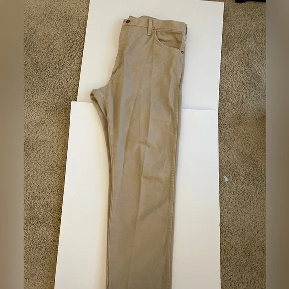 Wrangler work pants 38x30 - Picture 7 of 7